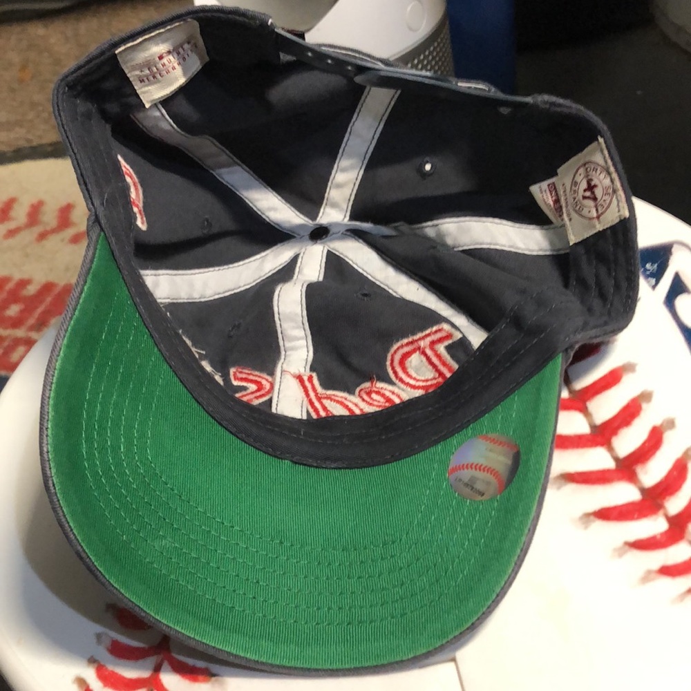 Boston Red Sox MLB Script SnapBack Hat Cap - Picture 4 of 4